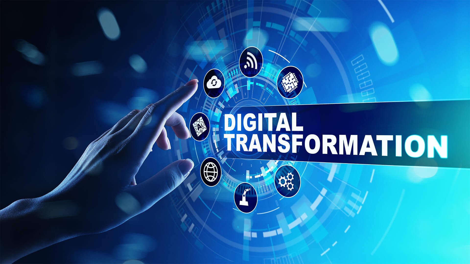 CFO 3.0 – Digital Transformation Beyond Financial Management
