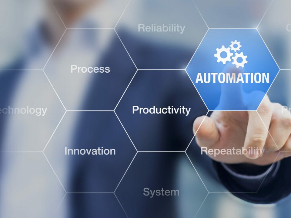 Automating processes for the better with Sage Intacct.